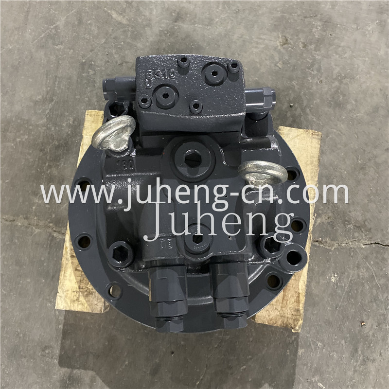 Sk350 8 Swing Motor 3